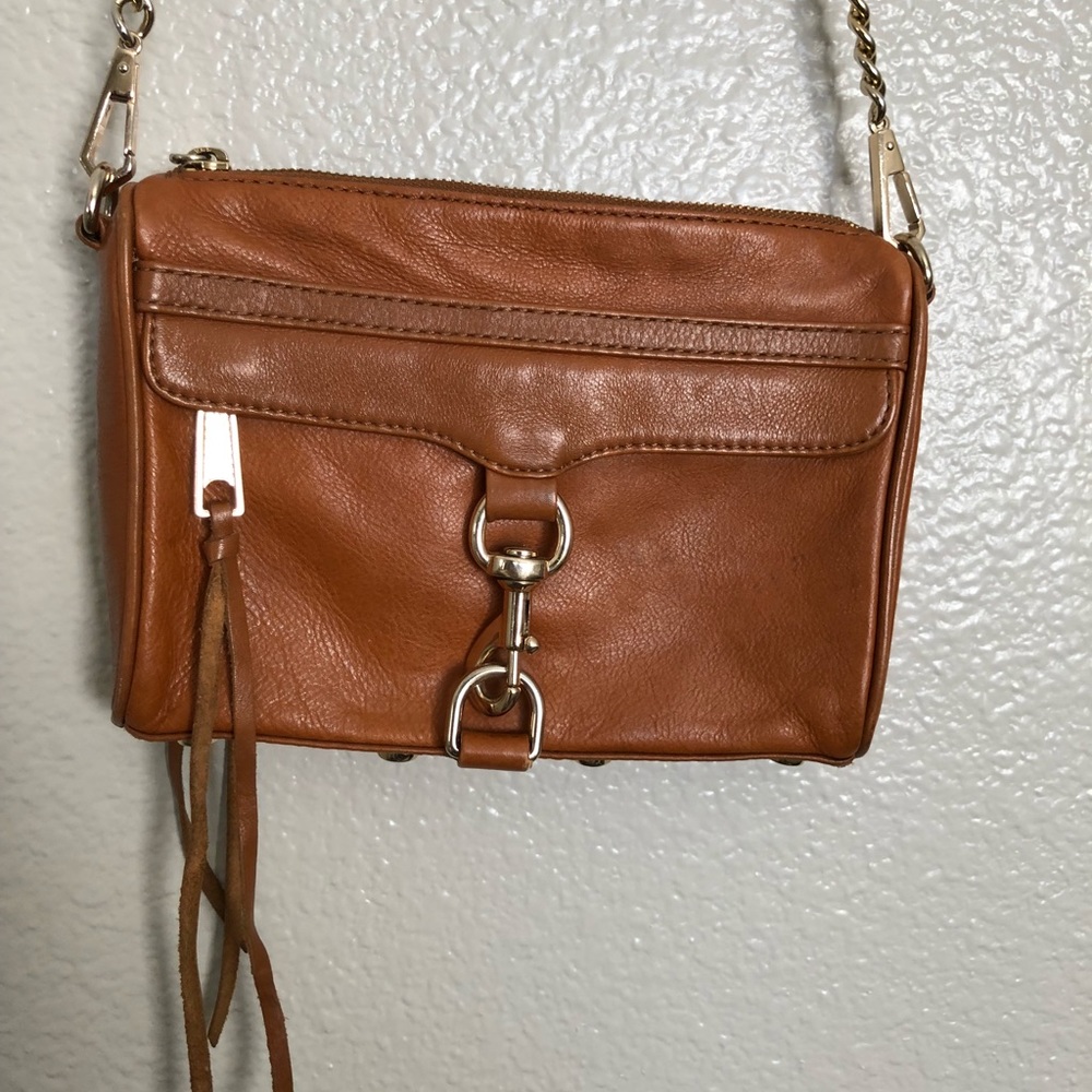 Rebecca Minkoff Mini MAC crossbody